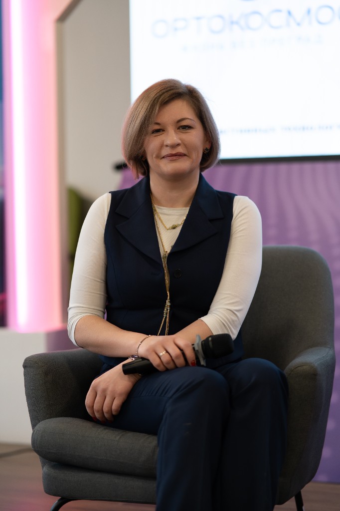 Юлия Гордеева — Бизнес-моделирование управленческих процессов
